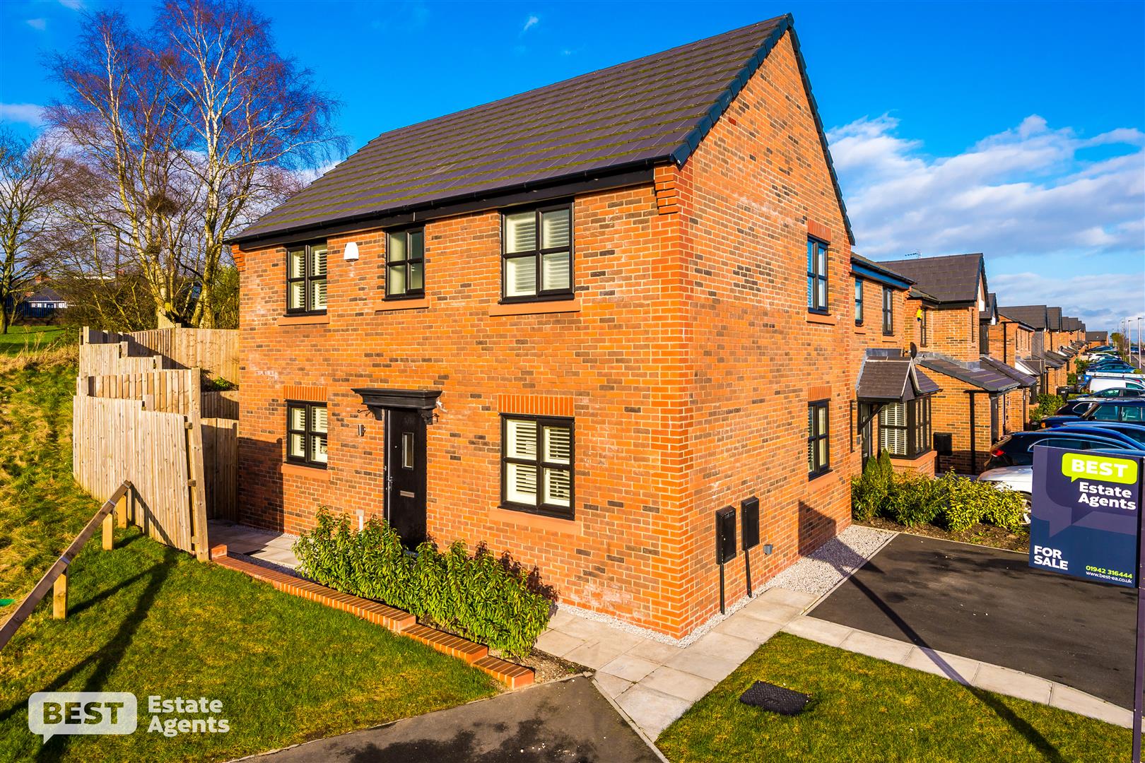 Bee Fold Lane, Atherton, Greater Manchester BEST Estate Agents
